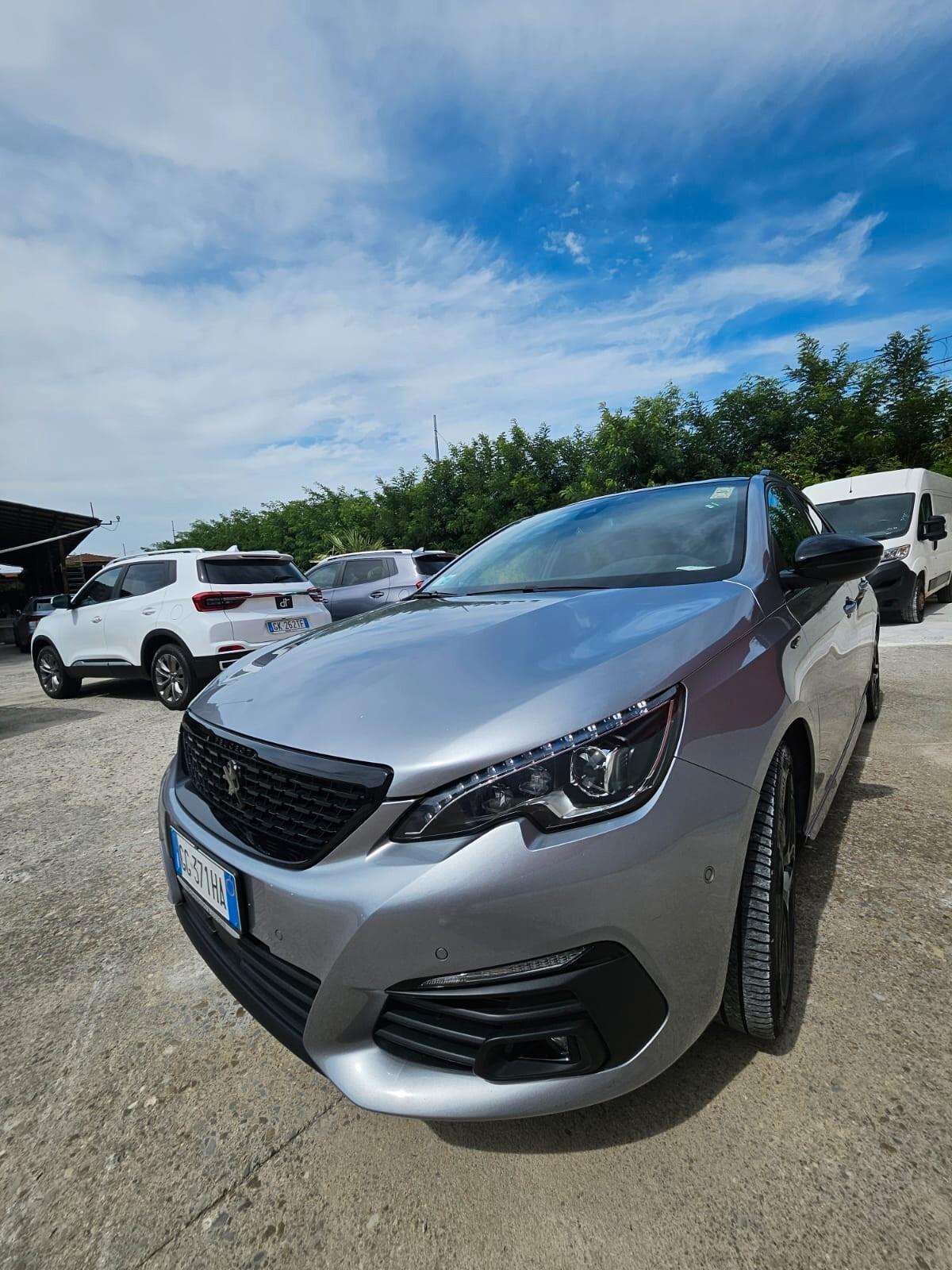 Peugeot 308 BlueHDi 130 S&S EAT8 GT Pack