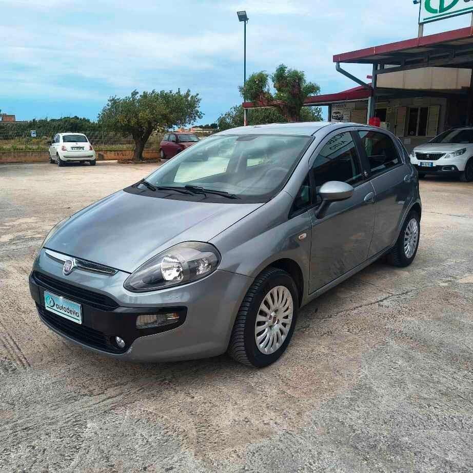 Fiat Punto Evo 1.3 Mjt 75 CV DPF 5 porte S&S Dynamic