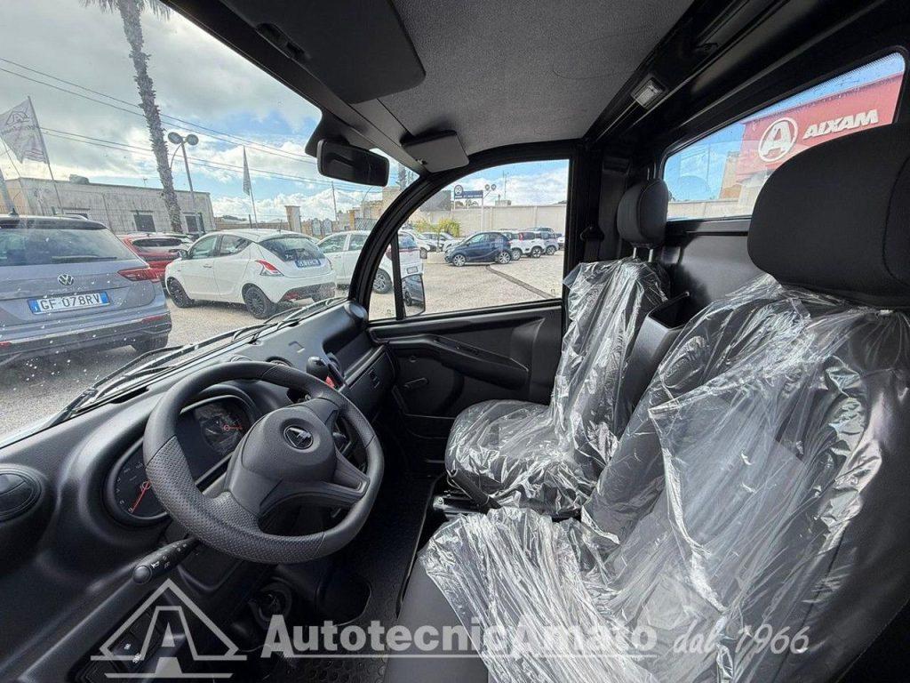 Aixam D-truck Doppio Pianale