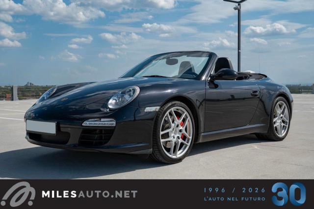 PORSCHE 997 Carrera S Cabriolet PDK