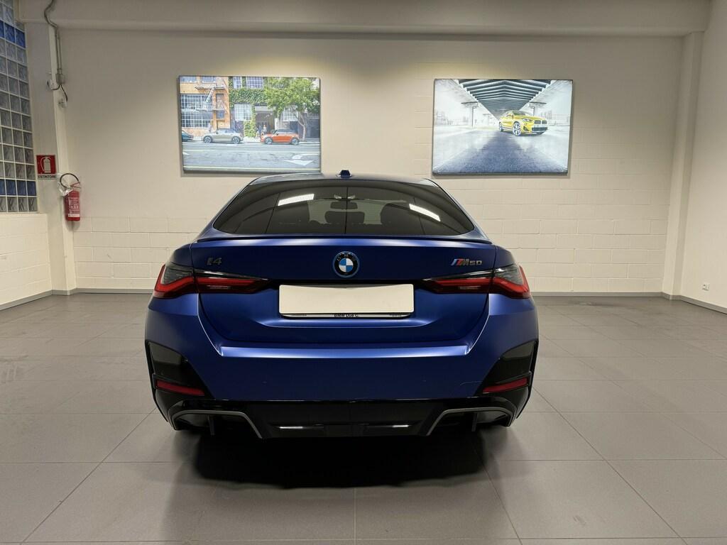 BMW i4 M 50 Sport Auto