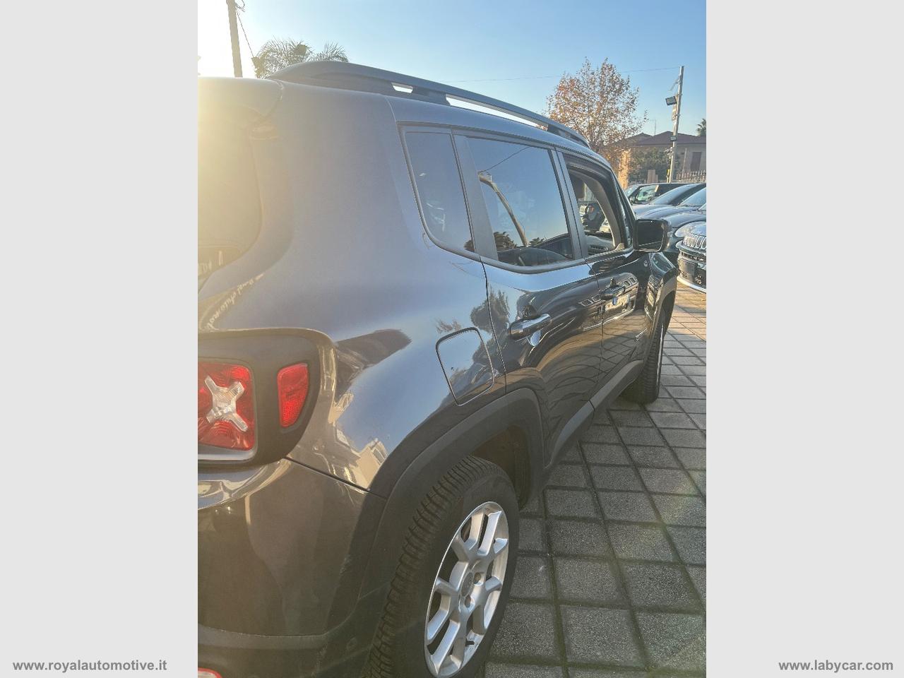 JEEP Renegade 2.0 Mjt 140 CV 4WD AD.L.Limited