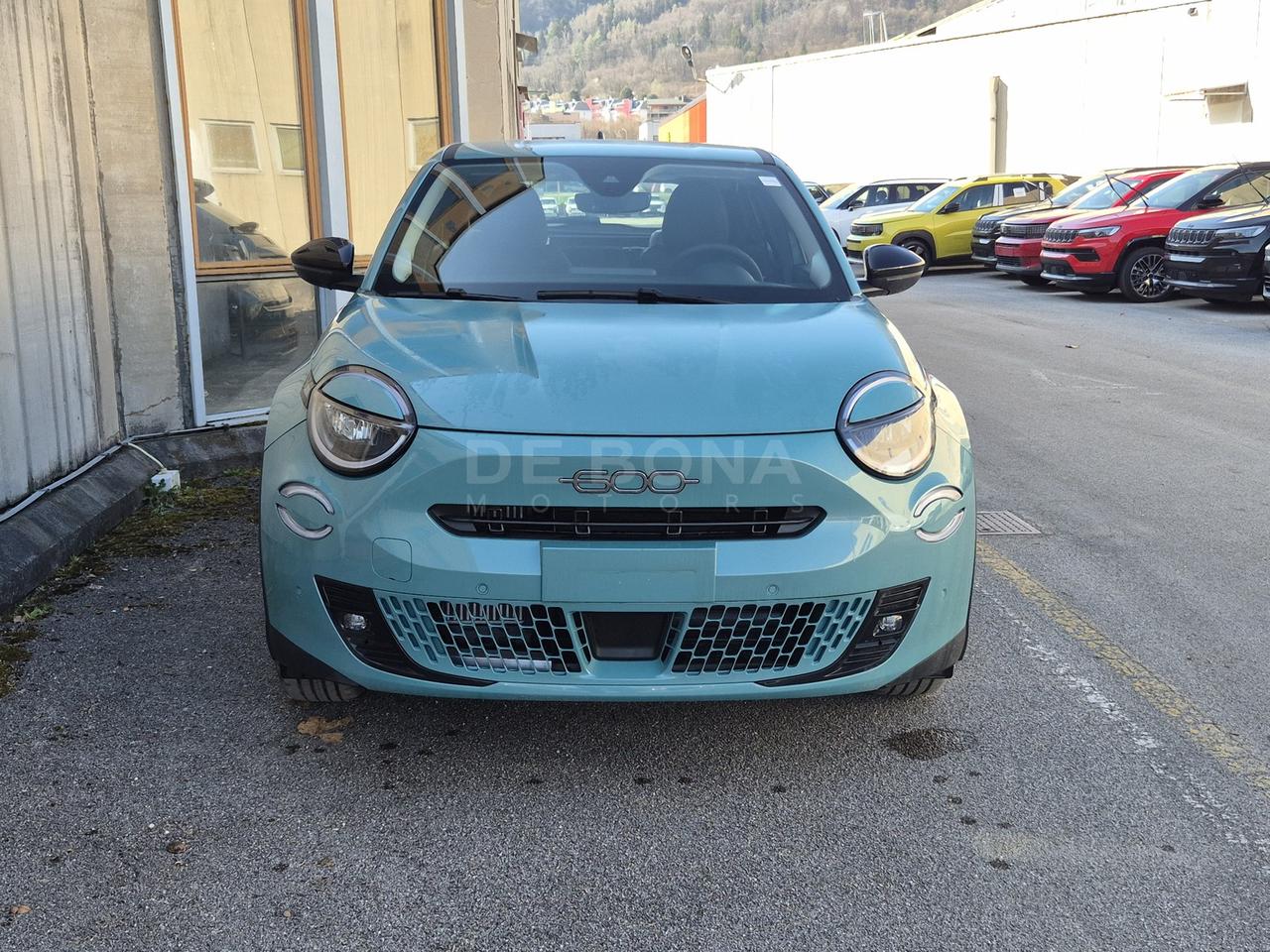 Fiat 600 1.2 hybrid icon 110cv auto