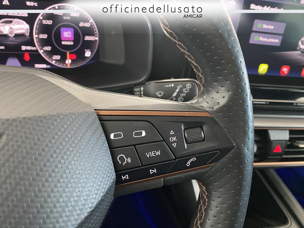 Cupra Formentor 2.0 tdi 150cv