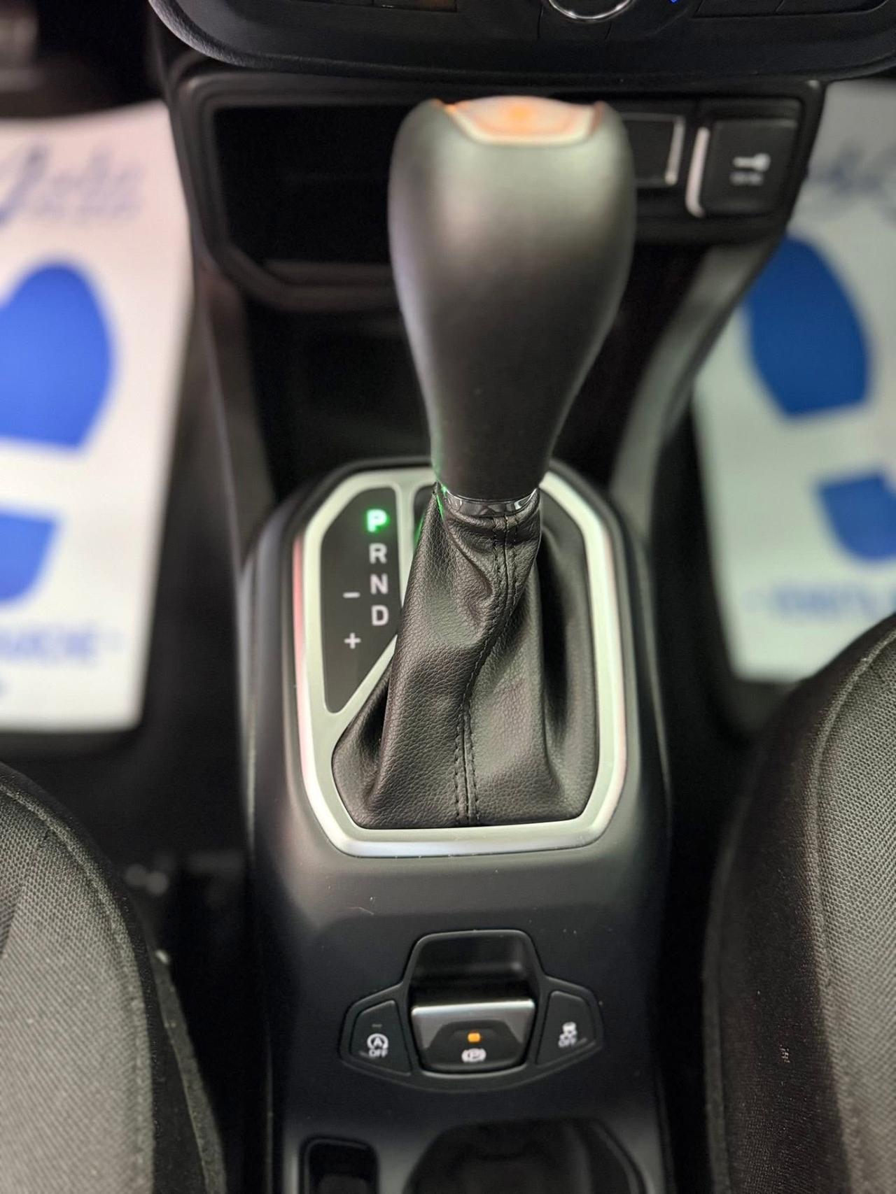 Jeep Renegade 1.3 T4 DDCT 150cv Limited 2019