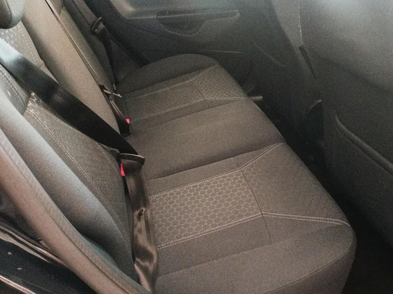 Ford Fiesta 1.6 95CV 5 porte