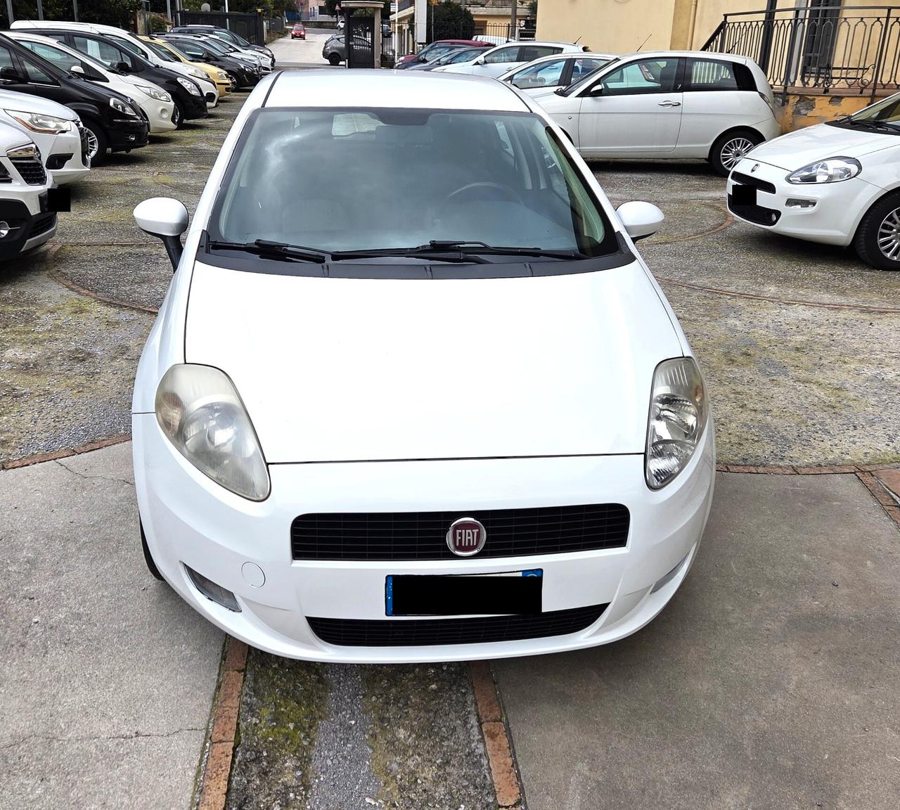Fiat Grande Punto 1.3 MJT 90 CV 5 porte Emotion