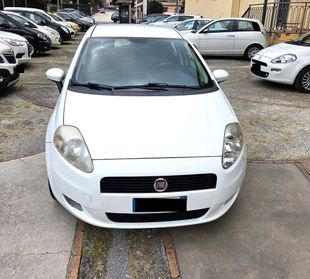 Fiat Grande Punto 1.3 MJT 90 CV 5 porte Emotion