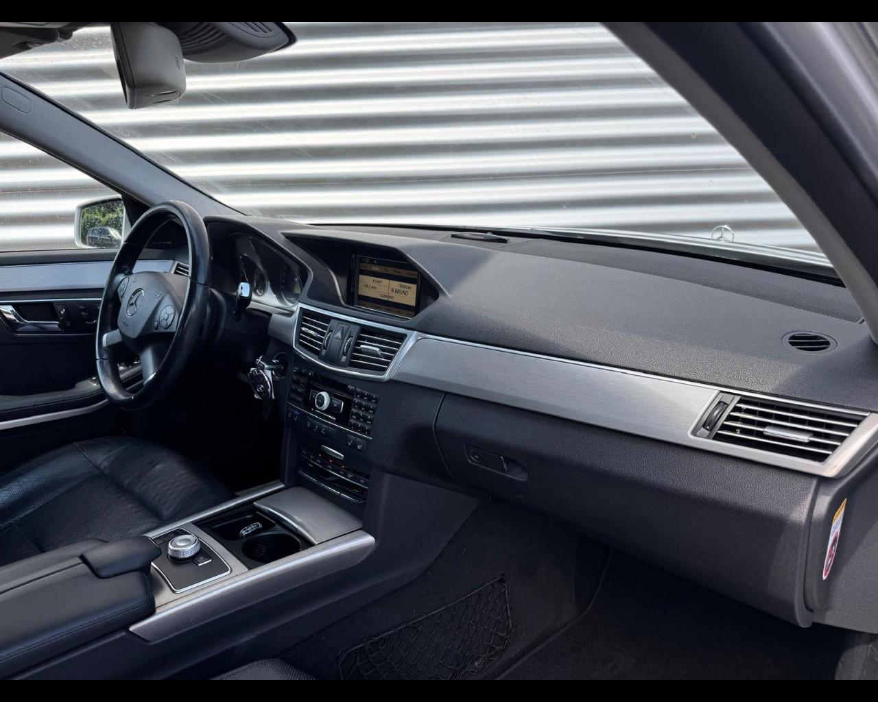 Mercedes-Benz CLASSE E 350 CGI BE AVANTGARDE AUTO