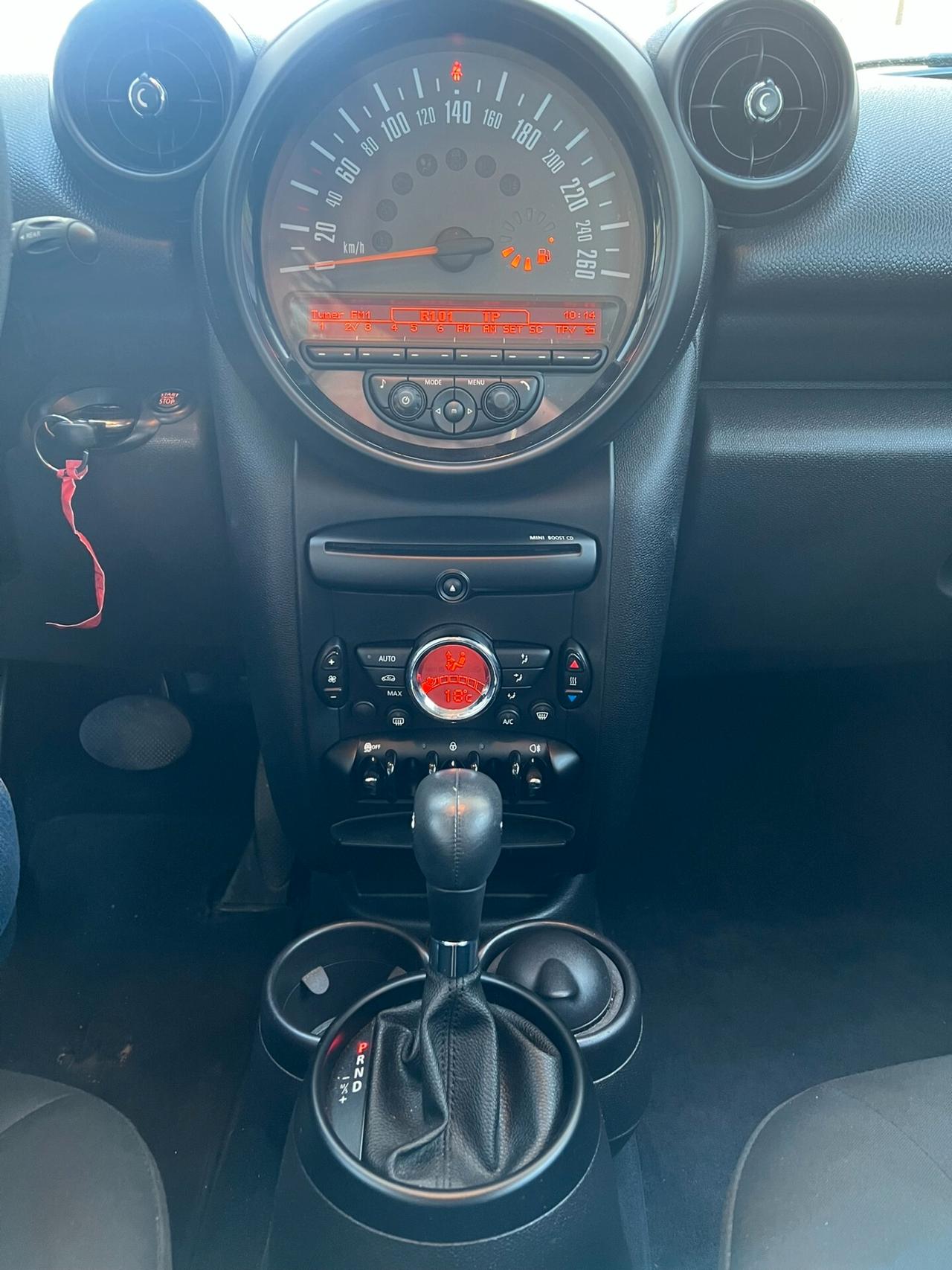 Mini Cooper D Countryman Mini 2.0 Cooper D Countryman Automatica