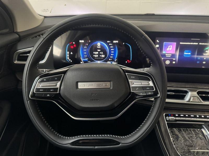 Dfsk Glory 600 Glory 600 1.5 aut.