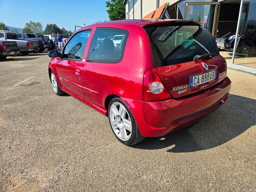 Renault Clio 2.0 16V 170CV Sport