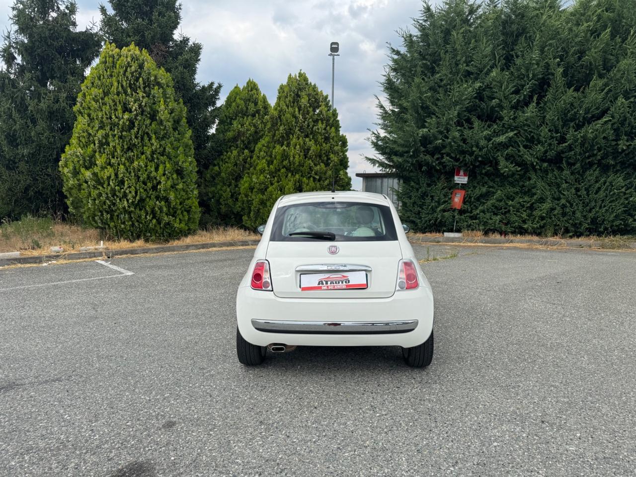 Fiat 500 1.3 Multijet 16V 95 CV Lounge