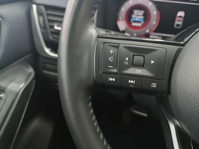 Nissan Qashqai 3ª serie MHEV 158 CV Tekna+
