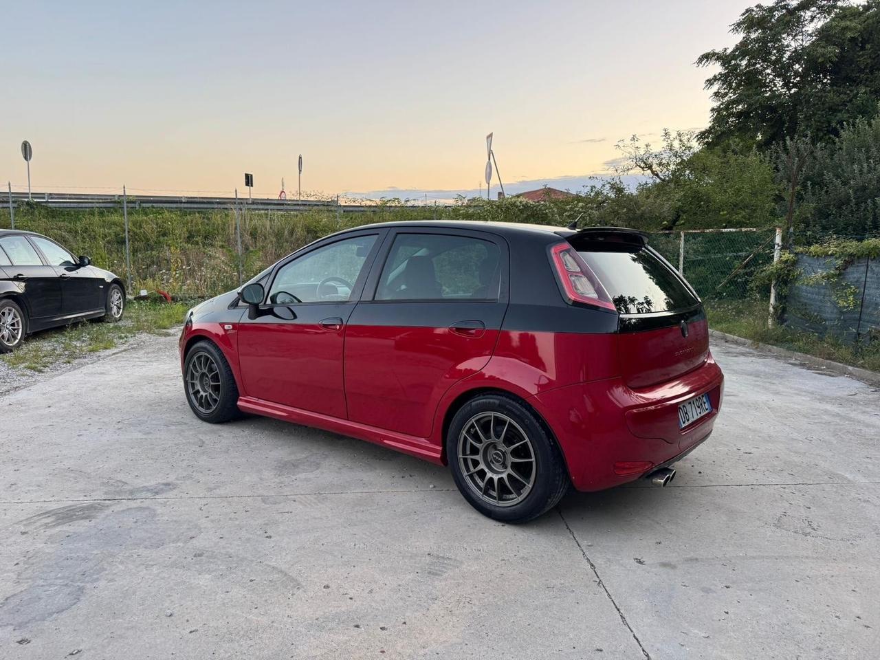 Fiat Grande Punto 1.3 MJT 75 CV 5 porte Dynamic