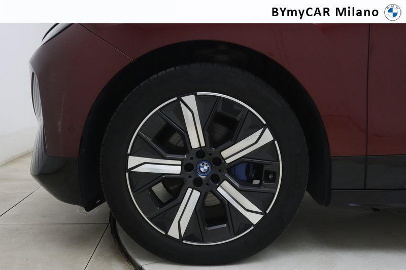 BMW iX 50 pacchetto sportivo xDrive