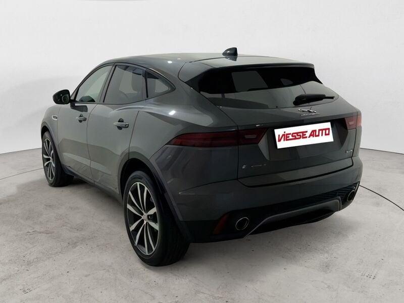 Jaguar E-Pace E-Pace 2.0D 150 CV AWD