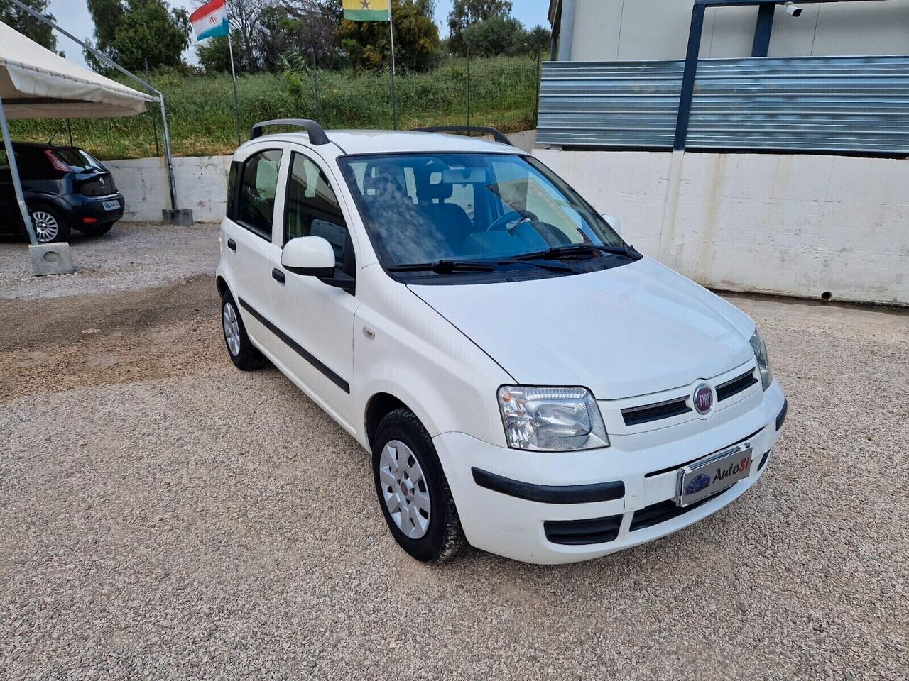 Fiat Panda 1.3 MJT 16V DPF Emotion