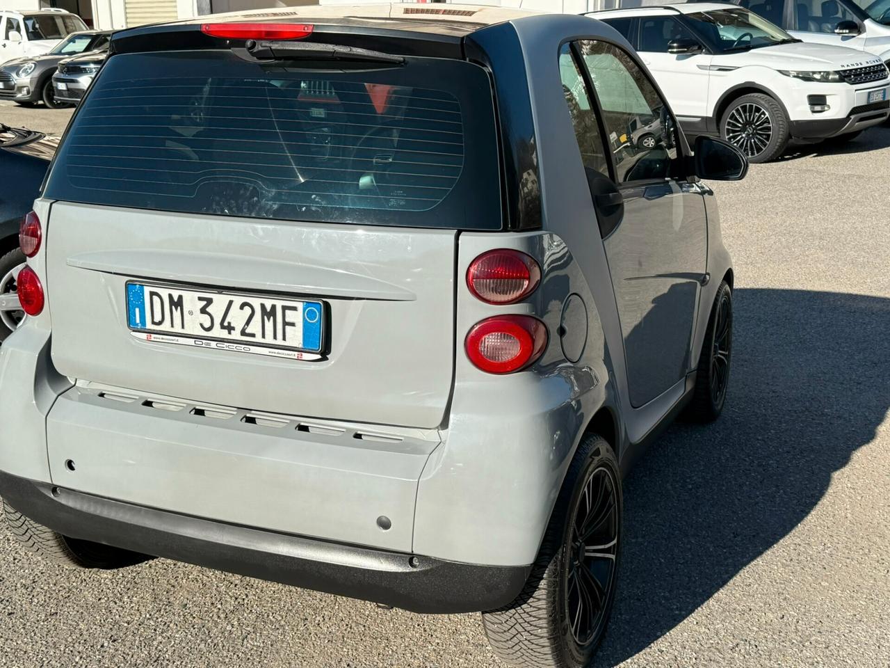 Smart ForTwo 1000 52 kW coupé passion
