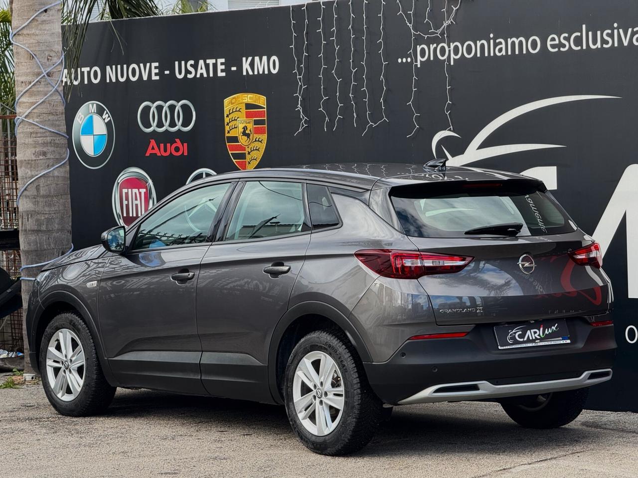 Opel Grandland X 1.5 Ecotec Business Ed S 131CV
