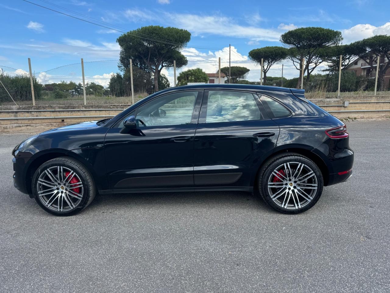 Porsche Macan 3.6 Turbo