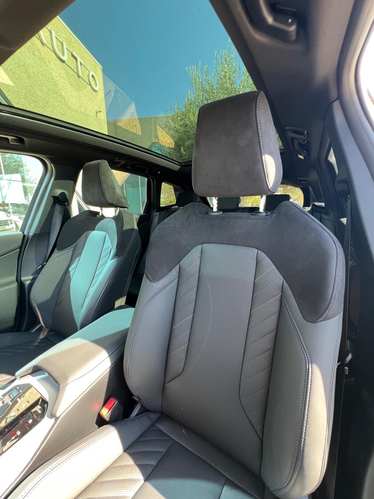 Bmw X3 xDrive20d 48V MSport - possibilità noleggio no scoring