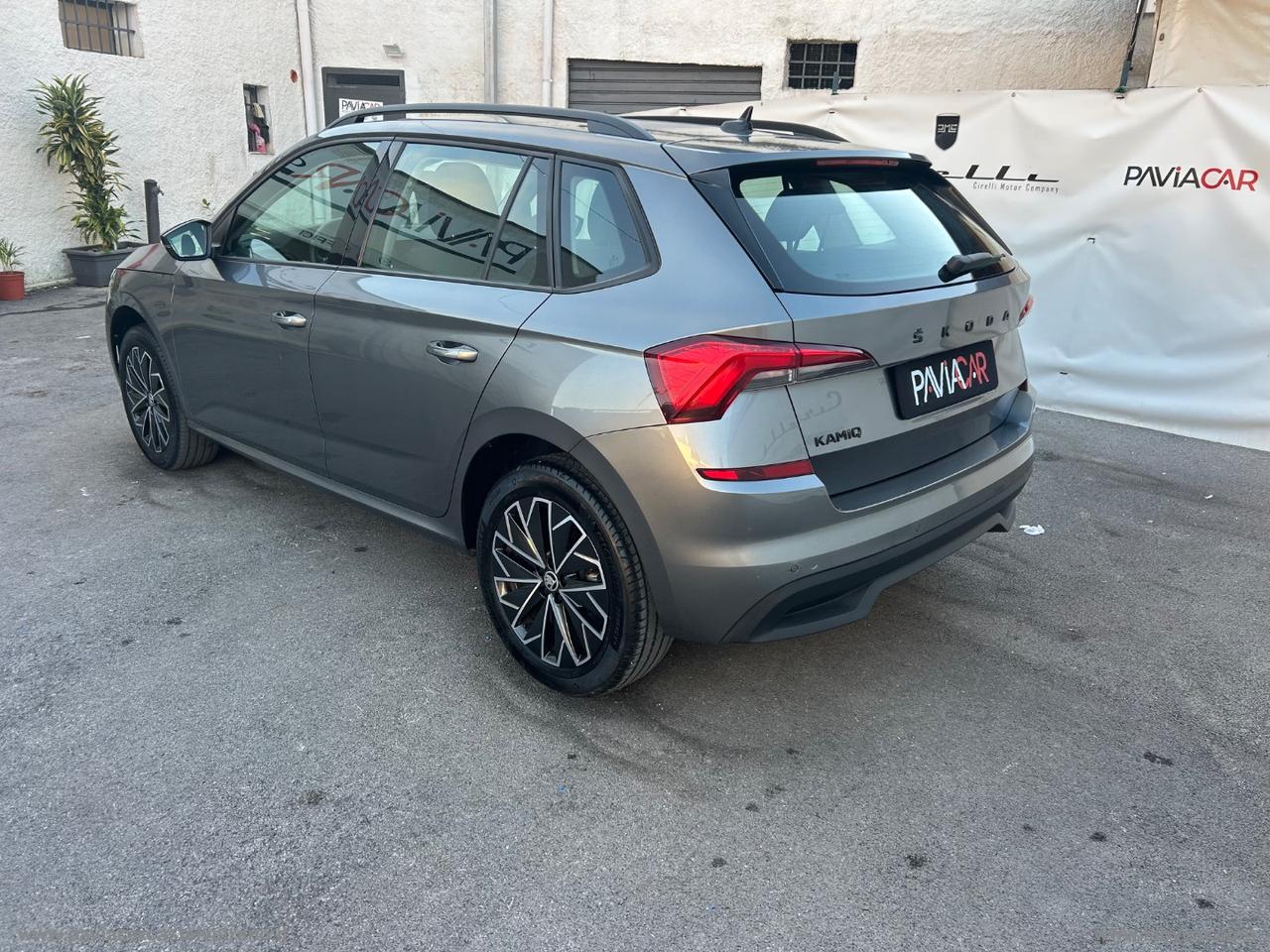 SKODA Kamiq 1.5 TSI ACT DSG Monte Carlo