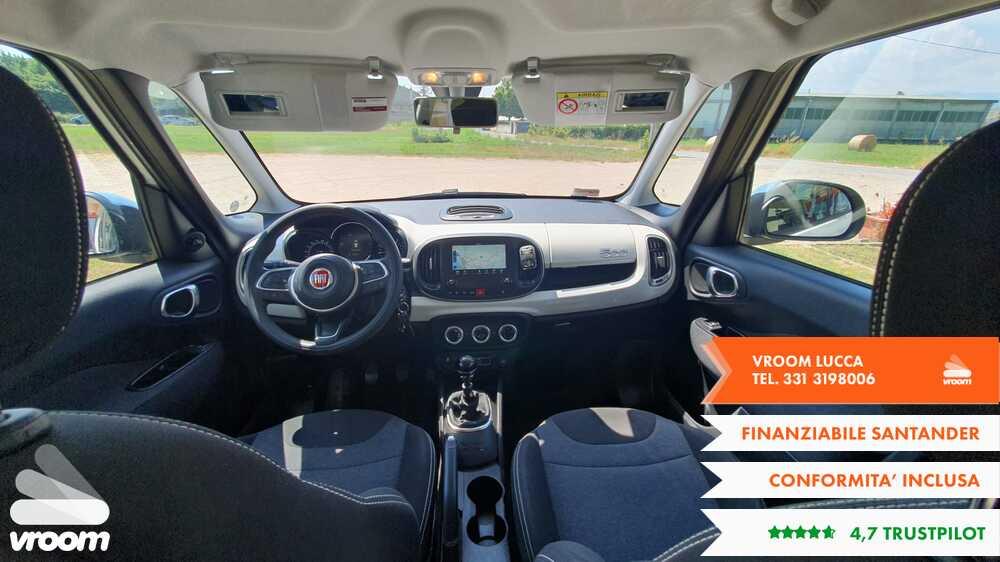 FIAT 500L 500L 1.4 95 CV Mirror
