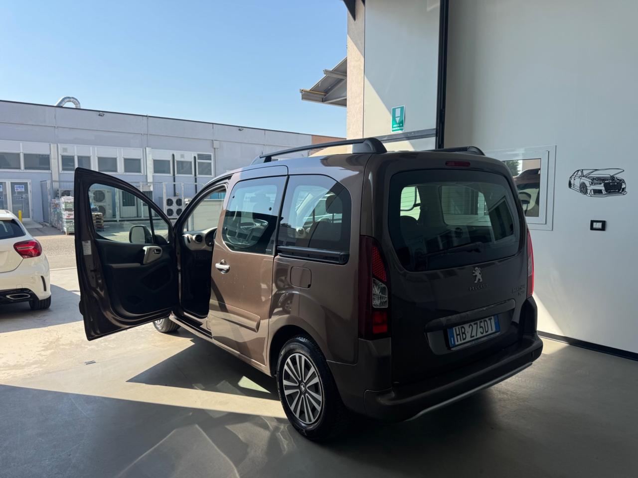 Peugeot Partner Tepee 1.6 HDi 92CV Active