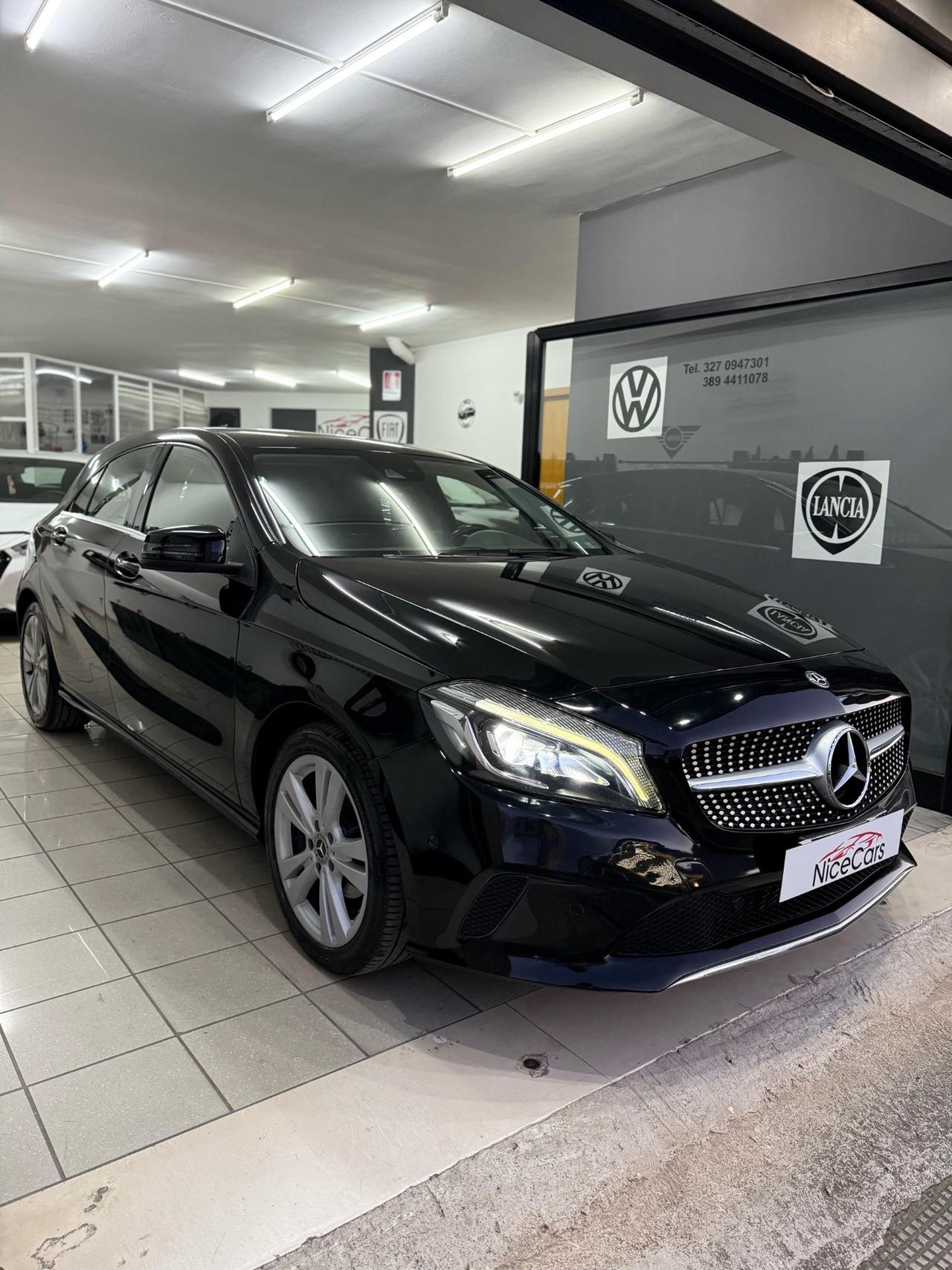 Mercedes-benz A 180 d Premium