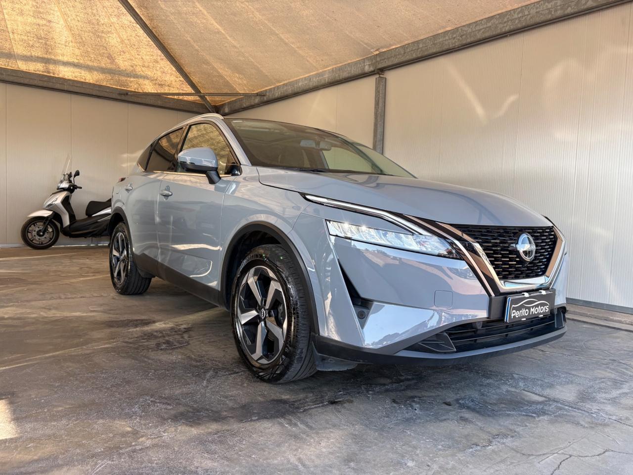 Nissan Qashqai MHEV 140 CV Tekna
