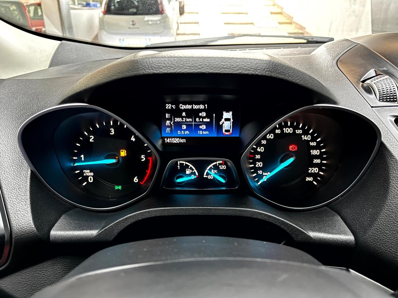 Ford Kuga 1.5 TDCI 120 CV Titanium - FABIANOAUTO