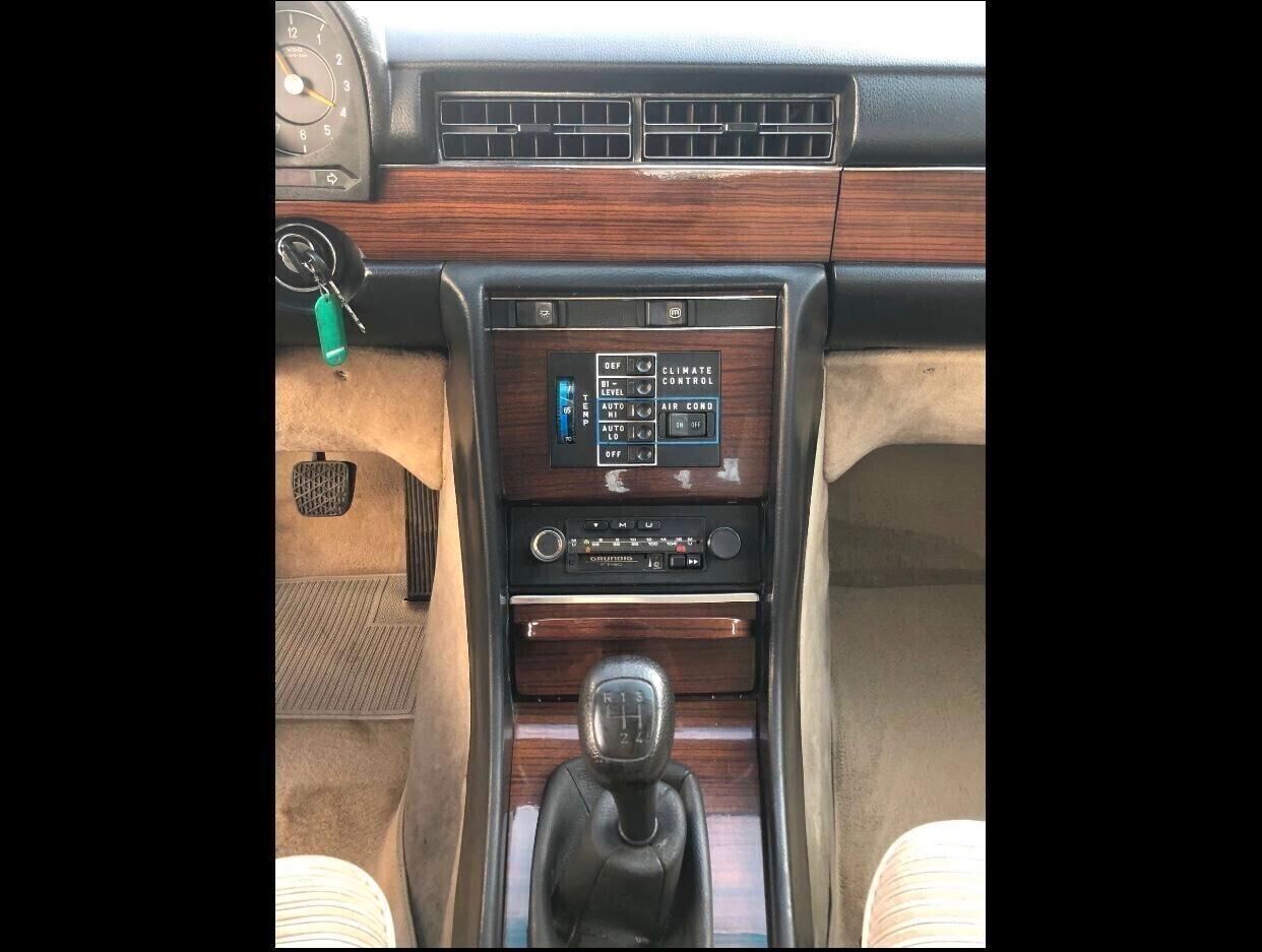 Mercedes-benz 280 SE