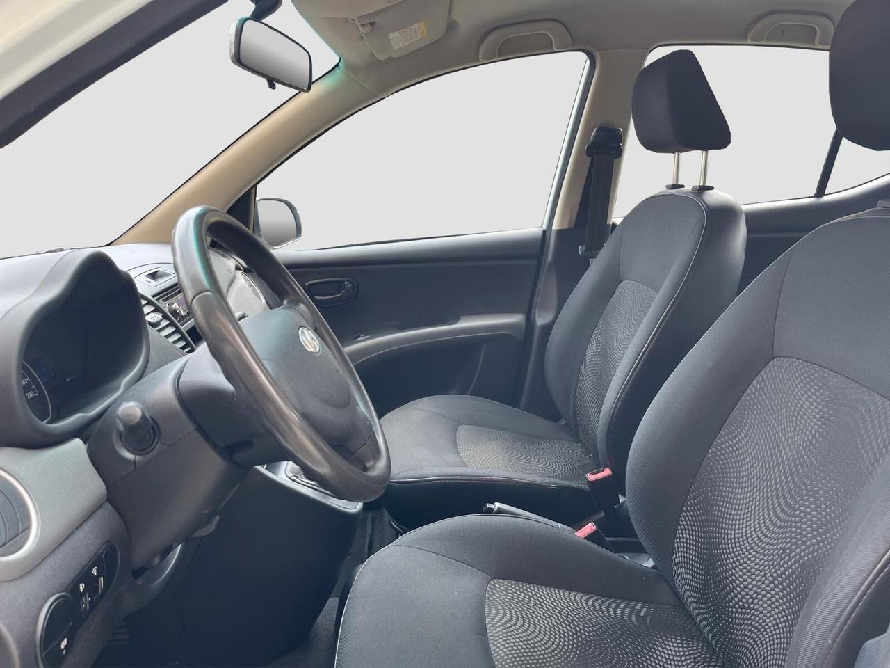 Hyundai i10 1.1 BENZINA 69 CV Style 2011