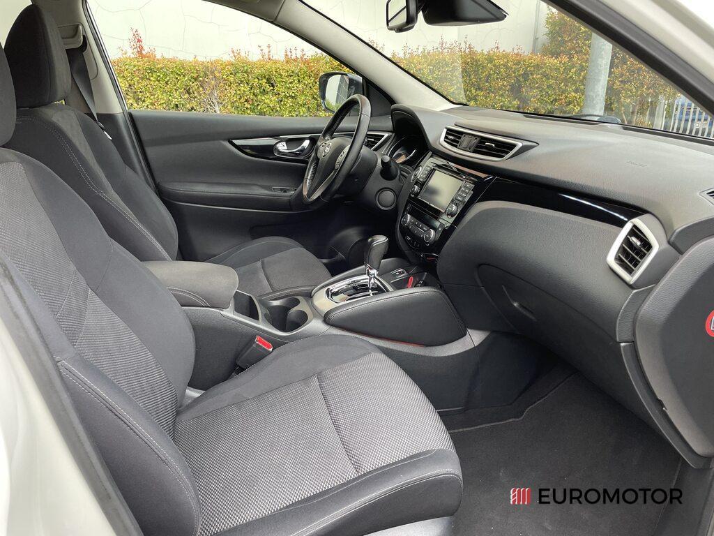 Nissan Qashqai 1.6 dCi Tekna 2WD Xtronic