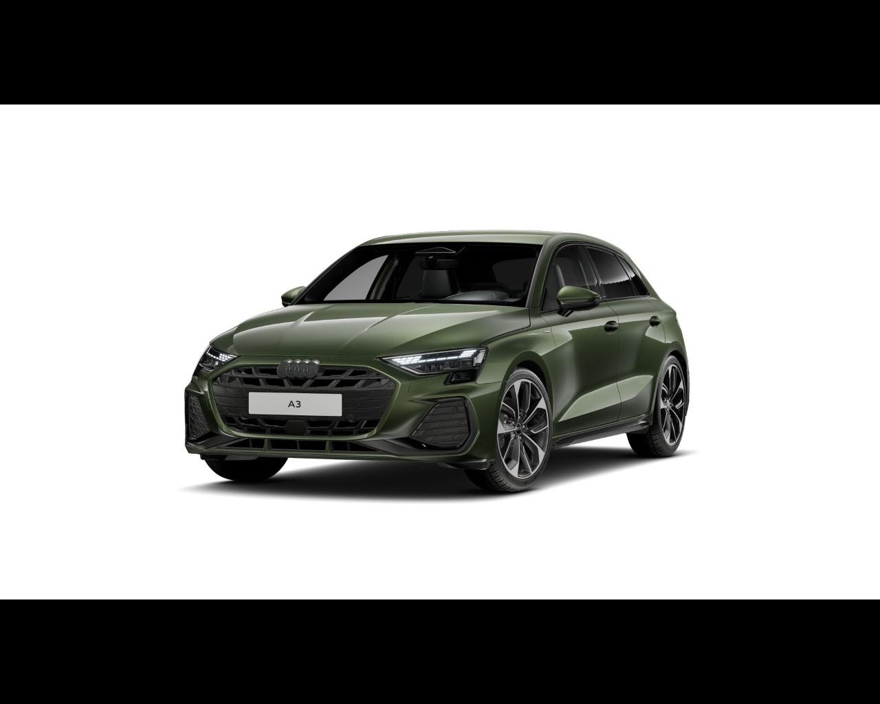 AUDI Audi A3 Sportback S line edition TDI 110 kW S tronic