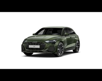 AUDI Audi A3 Sportback S line edition TDI 110 kW S tronic