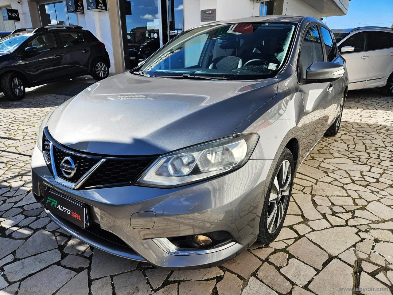 NISSAN Pulsar 1.5 dCi Tekna