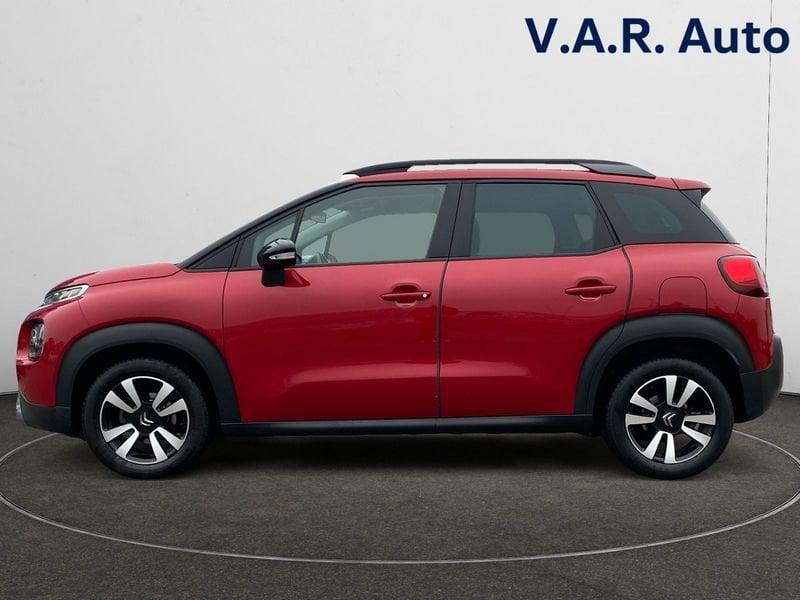 Citroën C3 Aircross BlueHDi 100 S&S Live