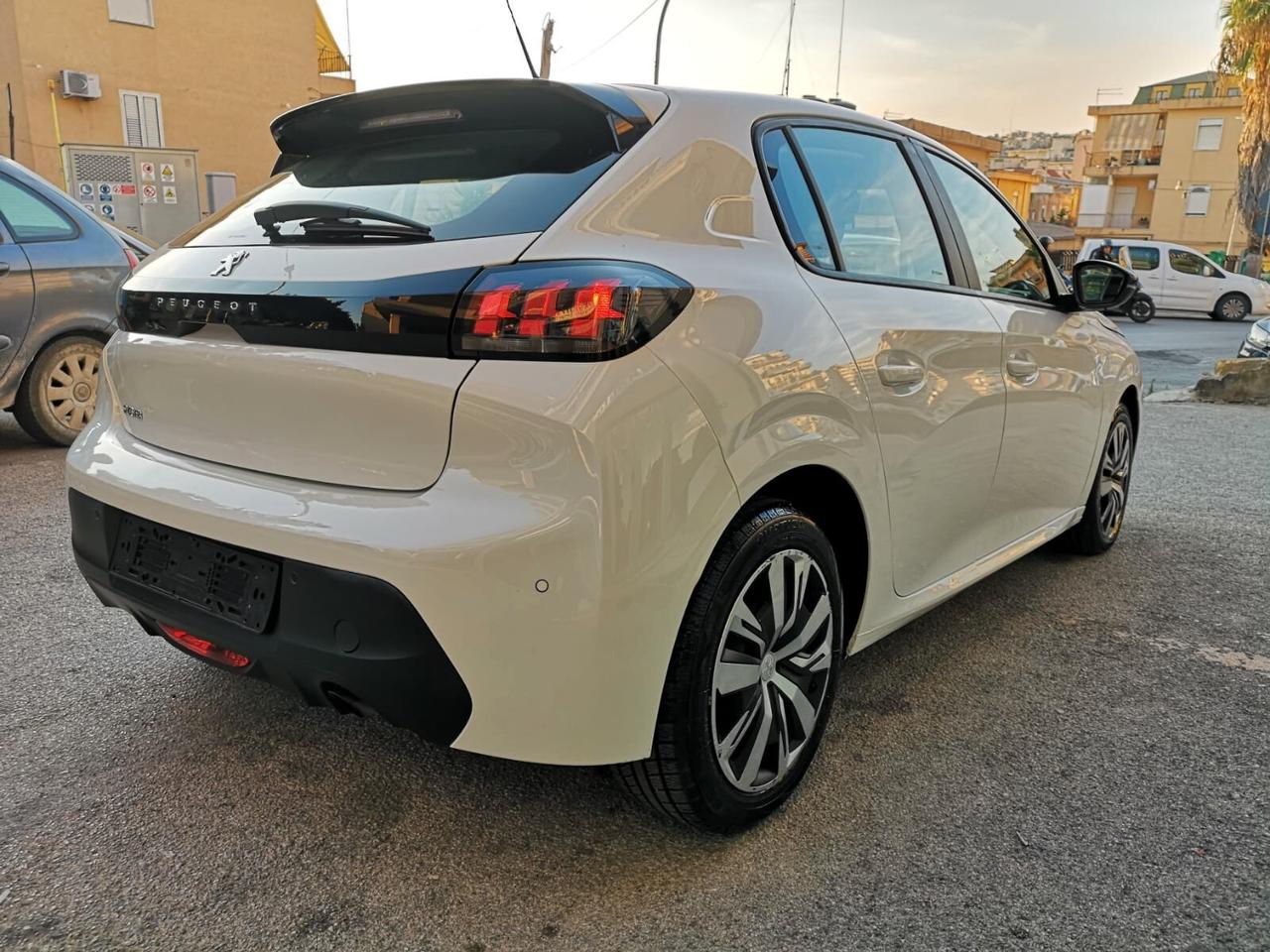 PEUGEOT 208 1.5 BlueHDi 100CV S&S 5p. Active 2023