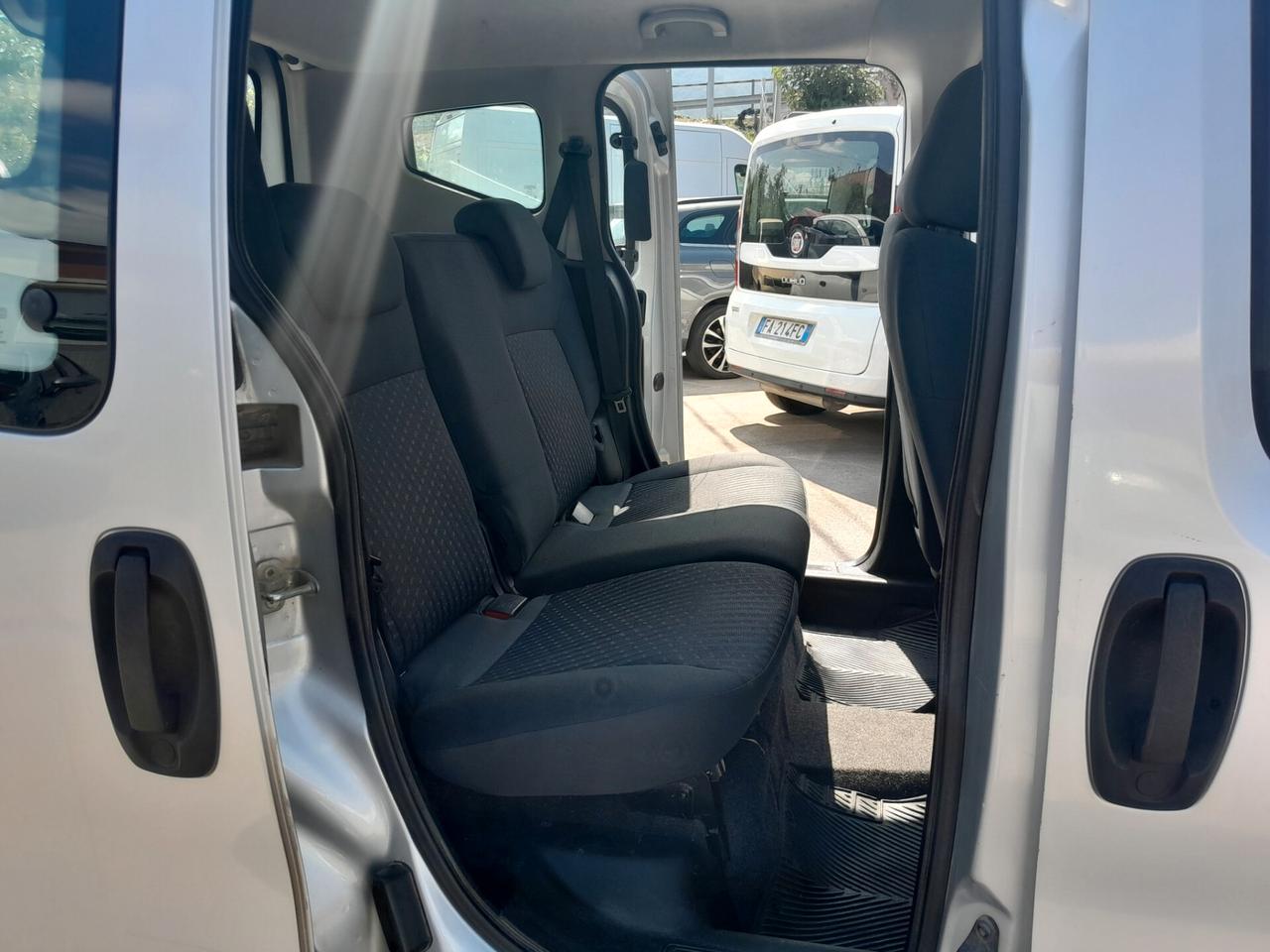 Peugeot Bipper Tepee 1.3 HDi 75 FAP Active