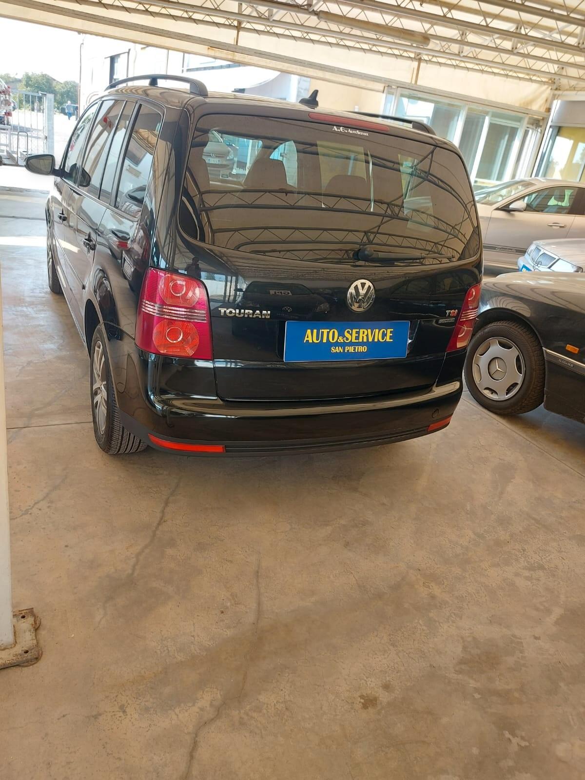 Volkswagen Touran 1.4 16V TSI 150CV Highline Ecofuel