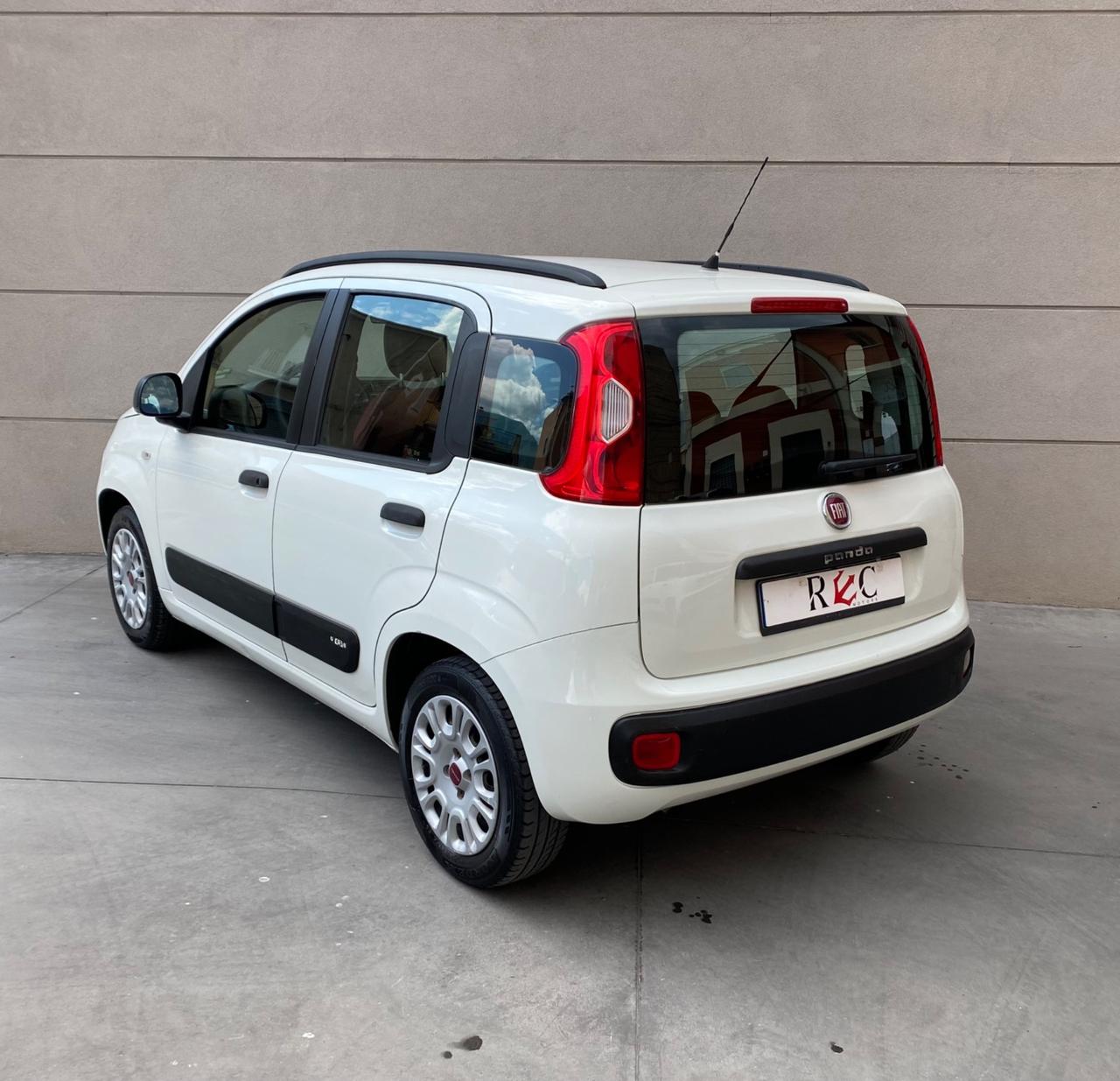 Fiat Panda 1.2 Benzina