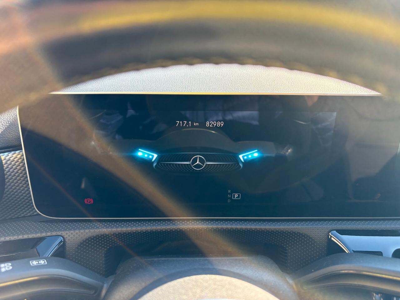 Mercedes-benz A 180 d Automatic Sport