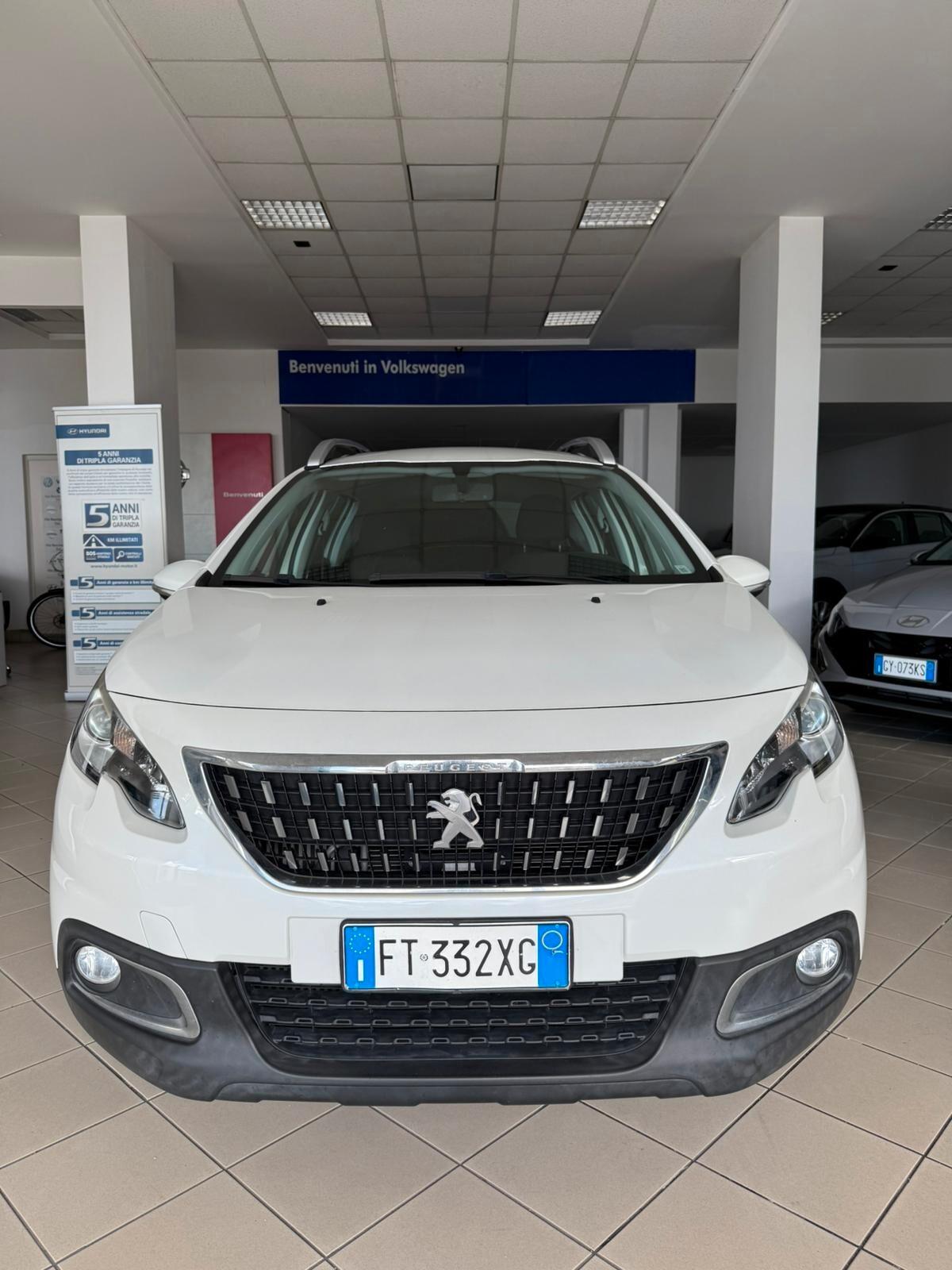 Peugeot 2008 BlueHDi 100 S&S Active