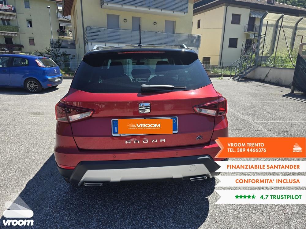 SEAT Arona Arona 1.0 EcoTSI 115 CV FR