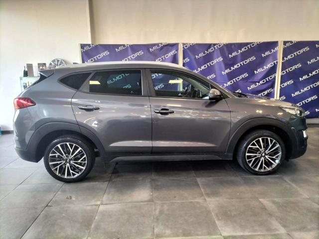 HYUNDAI Tucson 1.6 CRDi 136CV DCT Exellence