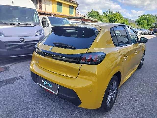 Peugeot 208 PureTech 75 S&S 5 porte Active Pack