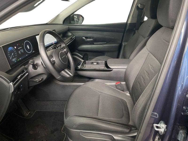 Hyundai Tucson 1.6 HEV aut.Exellence 2WD