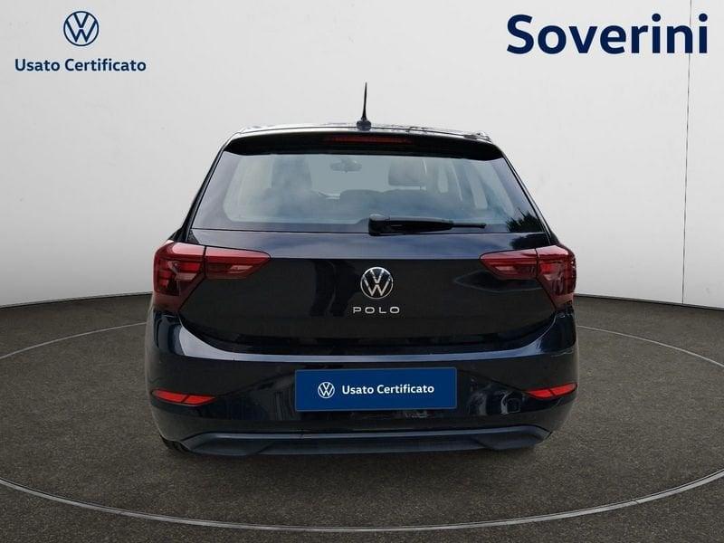 Volkswagen Polo 1.0 TSI Life